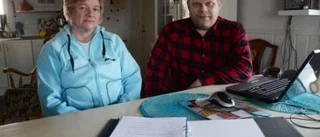 Snart tvingas de lämna Vargbacken