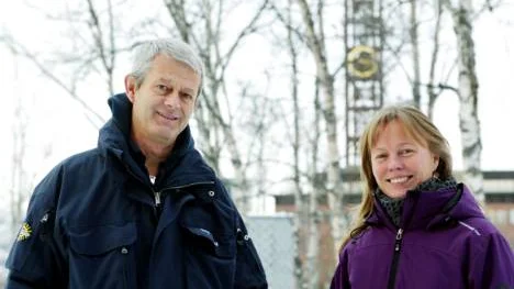 Ylva Sarri, Kiruna sameförening, vill satsa på barnens språk.
