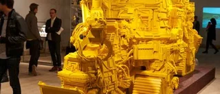 Ny skulptur till järnvägsinvigning