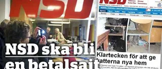 Snart är det inte gratis