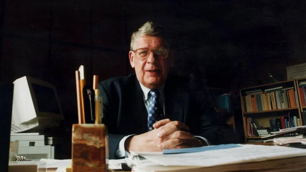 Saknad ämbetsman på medborgarnas sida. Jan Freese, 1933-2007.