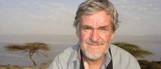 Lasse Berg: Ut ur Kalahari. Drömmen om det goda livet