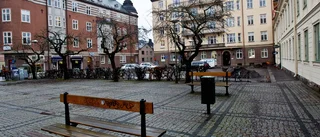 Hospitalstorget ska bli en grön mötesplats