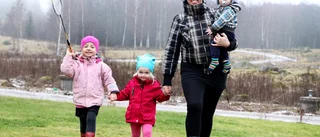 Barnbonus vände inte trend