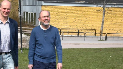 Miljöpartiet Nils Hillerbrand,Gunnar Gustafsson och Olov Öberg om Skäggetorp