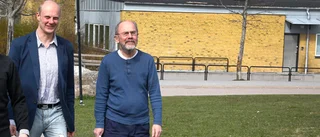 MP: Bygg pendeltågstation i Skäggetorp