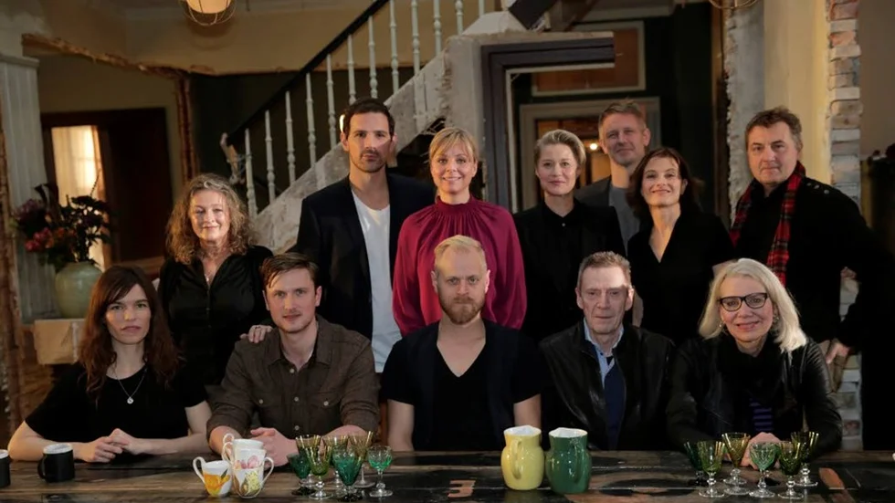 Den danska serien "Arvingarna" övertygade direkt.