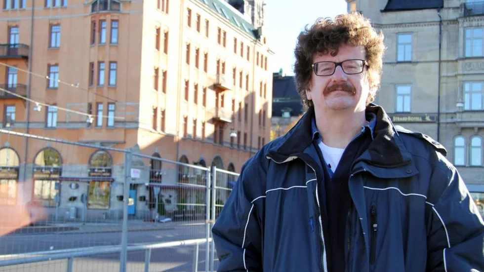 Kommunalråd Lars Stjernkvist (S) i Norrköping, där företagsklimatet blir allt kyligare.