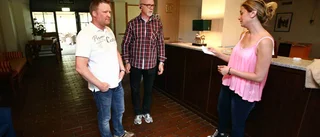 ”Det enda jag vill är att få stanna i Sverige”