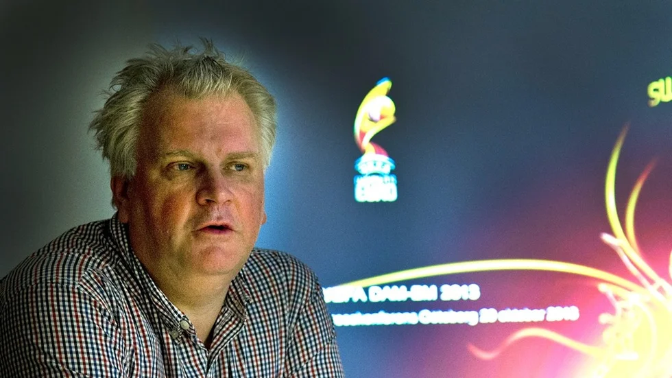 Paul Lindvall om Fotbolls em