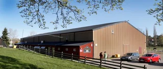 Ridskola drabbad av inbrott igen