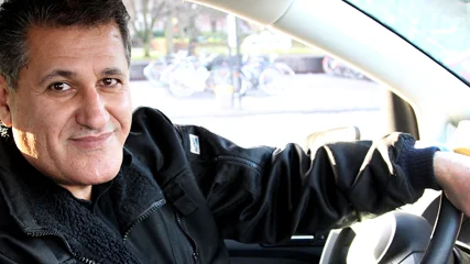 Kalle Hamza Taxibil