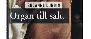 Susanne Lundin: Organ till salu