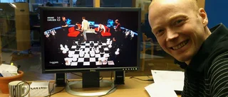 Correns reporter följer schackdramat