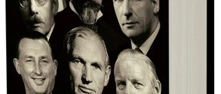 Gunnar Wetterberg: Wallenberg familjeimperium