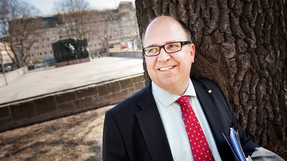 Thorwaldsson.  Vill ha flexiblare spelregler på arbetsmarknaden.