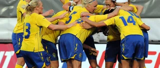 Landström sköt Sverige till EM