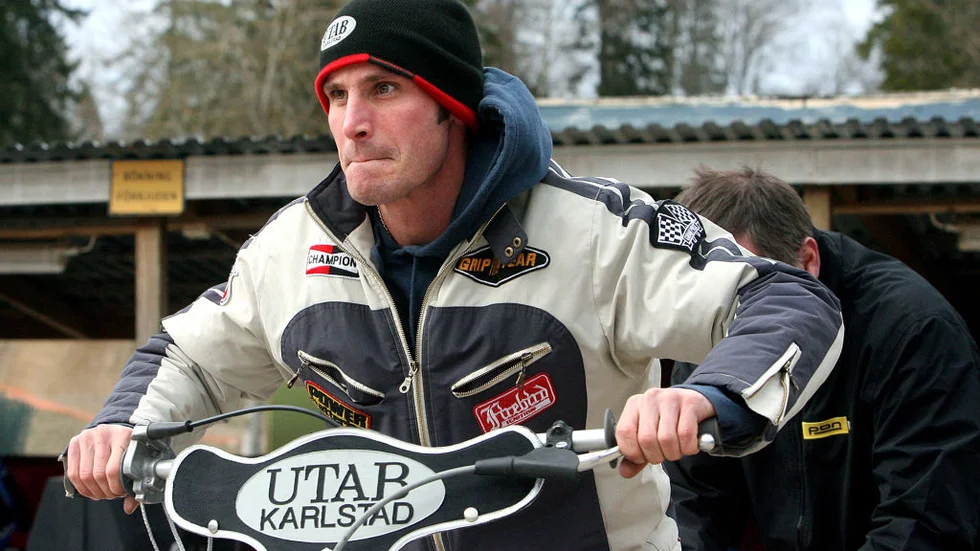 Daniel Nermark. Bild:  ÅKE KARLSSON