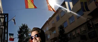 "Det sved djupt in i själen när vi såg hur HV jublade"