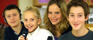 Klämman har blivit radioaktiv