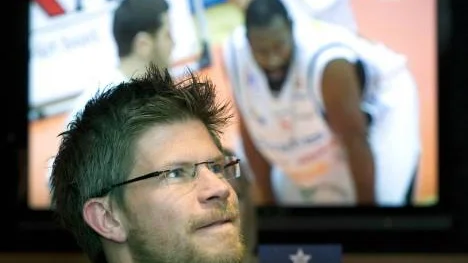 Mattias Kenttä har angenäma problem.