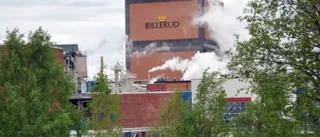 Brand på bruket - gnista orsaken