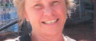 Maj-Lis Hernefeldt 60 år
