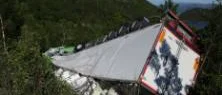 Två män omkom i olyckan