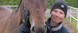 Nu är Lindmark ett steg närmare sin V75-dröm