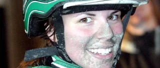 Säker seger för Sandra i montélopp