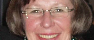 Eva Eriksson 60 år