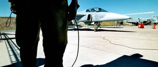 Utländska militärflygplan ska få landa på Kallax