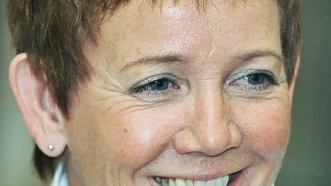 Många känner igen Iréne Hortlund som föreläsare i ämnen som akut omhändertagande, akutmedicin och katastrofmedicin. "Nu kommer jag inte att ha så mycket tid för den saken längre", säger hon. FOTO: Bengt-Åke Persson