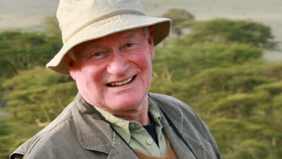 Johan Adelswärd blev 86 år gammal.