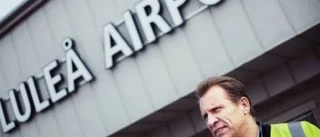 Luleå flygplats mot nya höjder