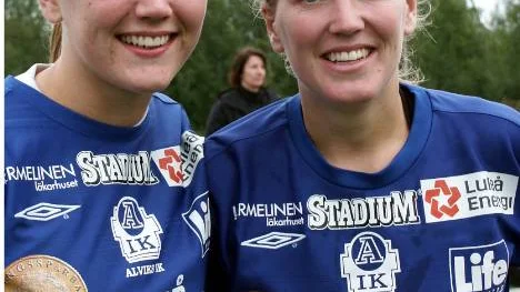 Jenny Forssberg.