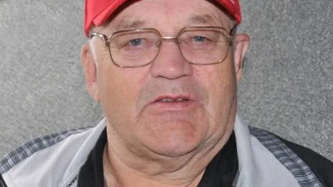 Bror Wennström. FOTO: Marie Ridderström