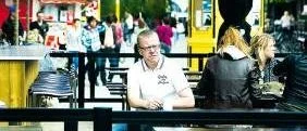 Ulf Taavola om sitt nya liv