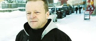 Han gör comeback som Kirunapartist