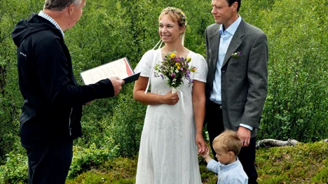 Putte Eby, Kajsa Tirén, Magnus Engkvist. Foto: Linus Argus Hennix