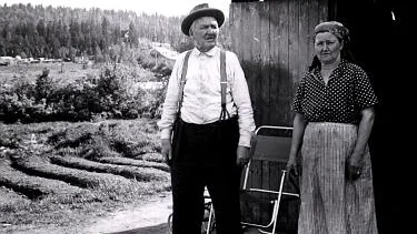 Herman och Hanna Olsson Mukka  Fotograf: Set Olsson