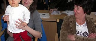 Frontprojekt i fjällen