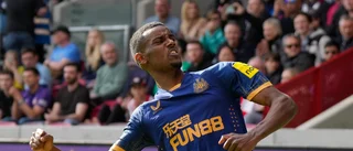 Isak hjälte för Newcastle: "Ett viktigt mål"