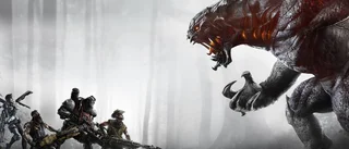 Mer yta än innehåll i påkostade ”Evolve”