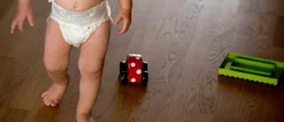 Ska föräldrarna betala för blöjorna?
