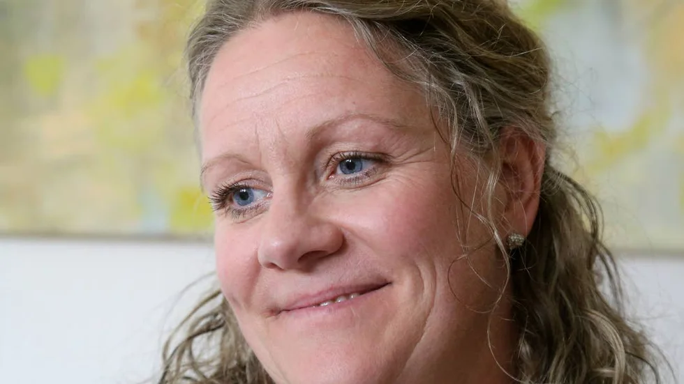 En bebis ska inte krystas ut, den ska glida ut, säger barnmorskan Åsa Österberg som lärt ut FUR-metoden i över 15 år.