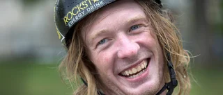Han är en cowboy – fast på vatten