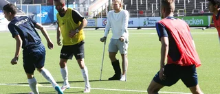IFK-stjärnan närmar sig comeback