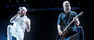 In Flames krossar natten