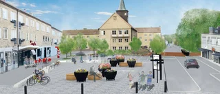 Tyck till om Mjölby centrum